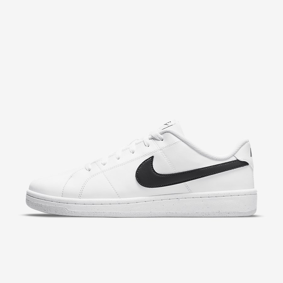 Giày Nike Court Royale 2 NN Nam Trắng Đen