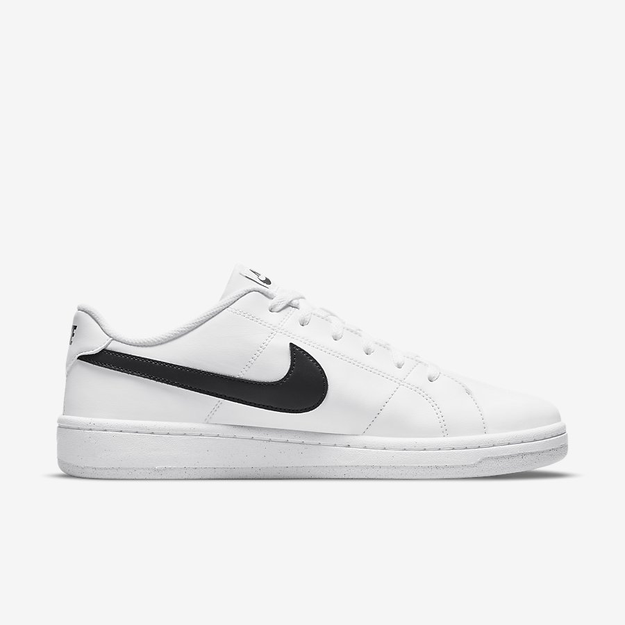 Giày Nike Court Royale 2 NN Nam Trắng Đen