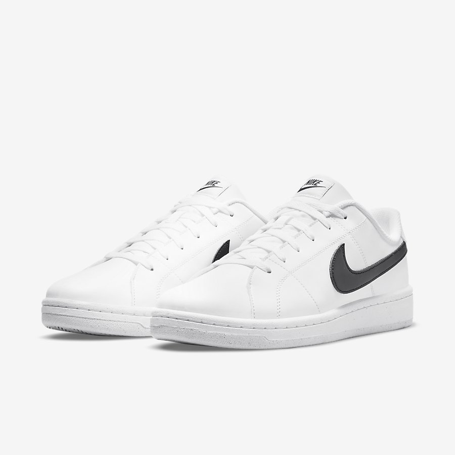 Giày Nike Court Royale 2 NN Nam Trắng Đen