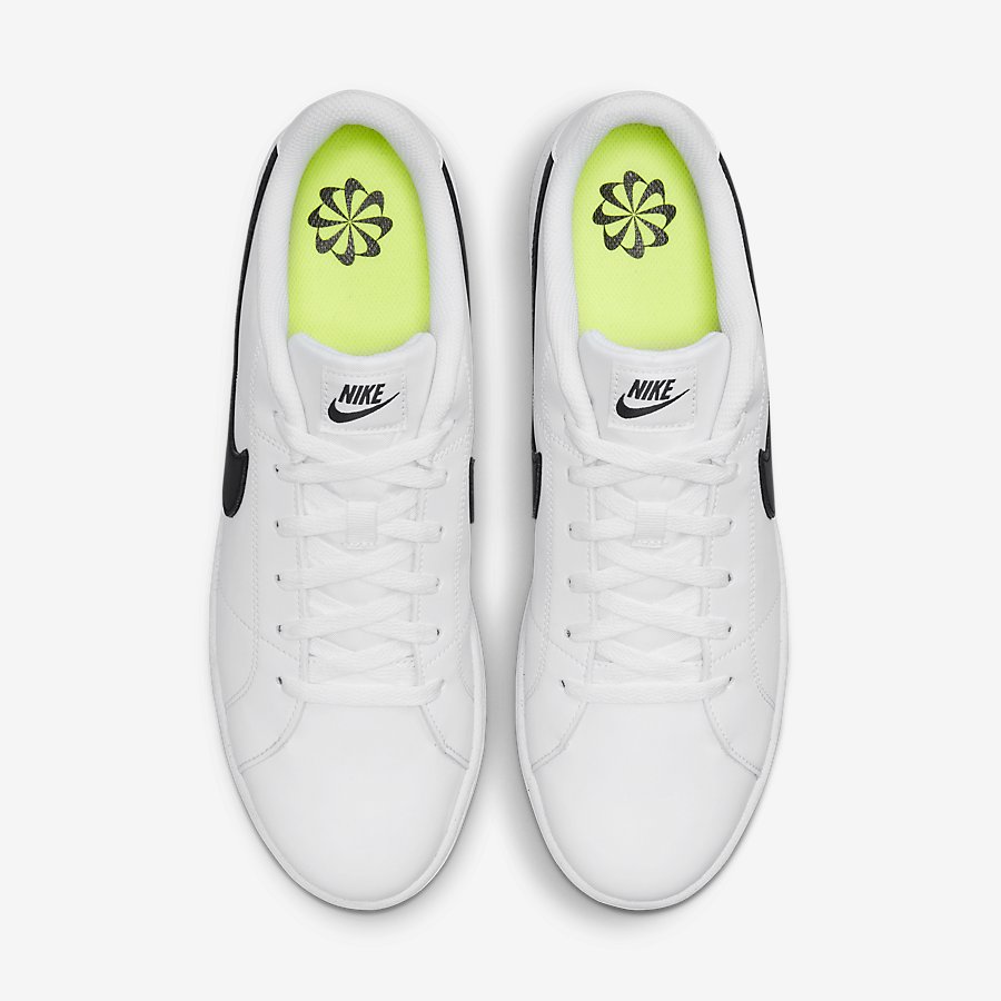 Giày Nike Court Royale 2 NN Nam Trắng Đen