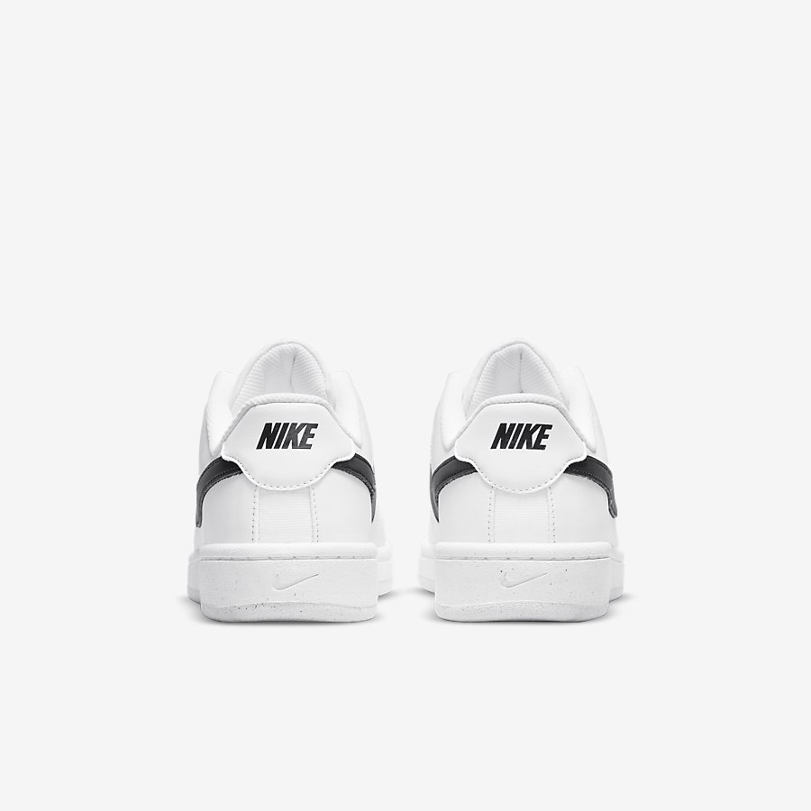 Giày Nike Court Royale 2 NN Nam Trắng Đen