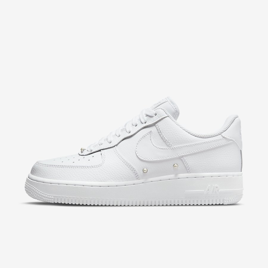 Giày Nike Air Force 1 Low '07 SE Pearl White Nữ Trắng