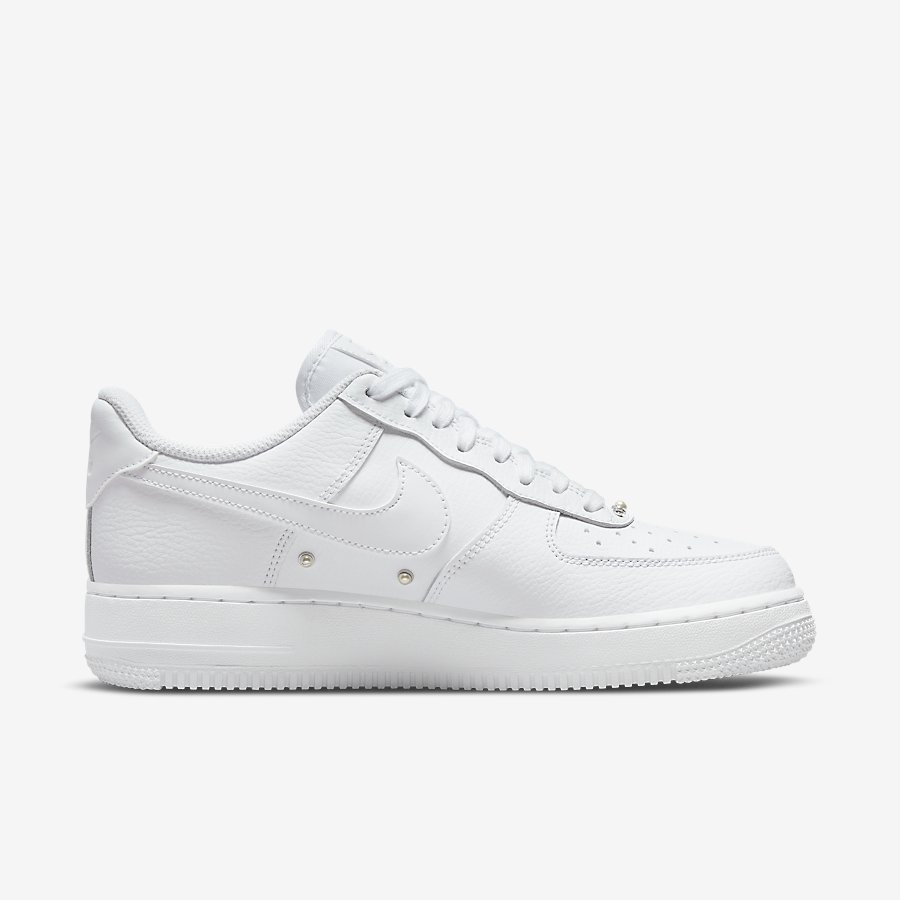 Giày Nike Air Force 1 Low '07 SE Pearl White Nữ Trắng