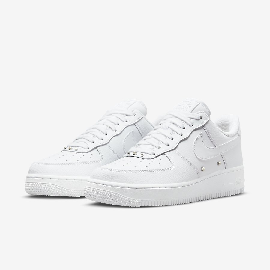 Giày Nike Air Force 1 Low '07 SE Pearl White Nữ Trắng