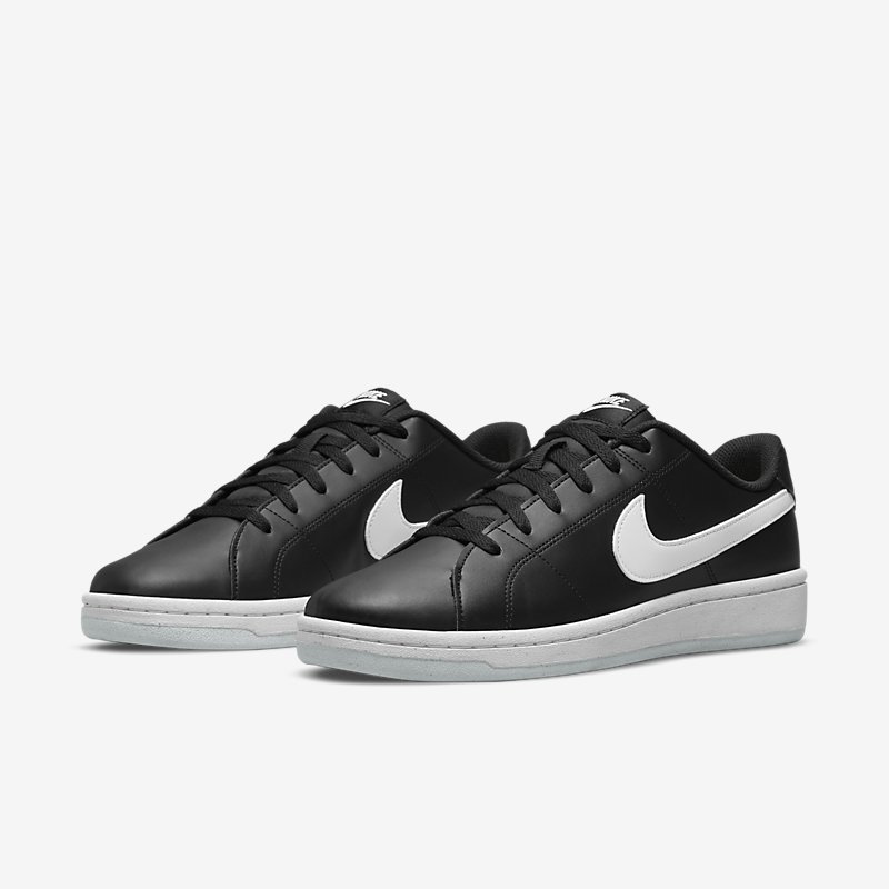 Giày Nike Court Royale 2 NN Nam Đen Trắng