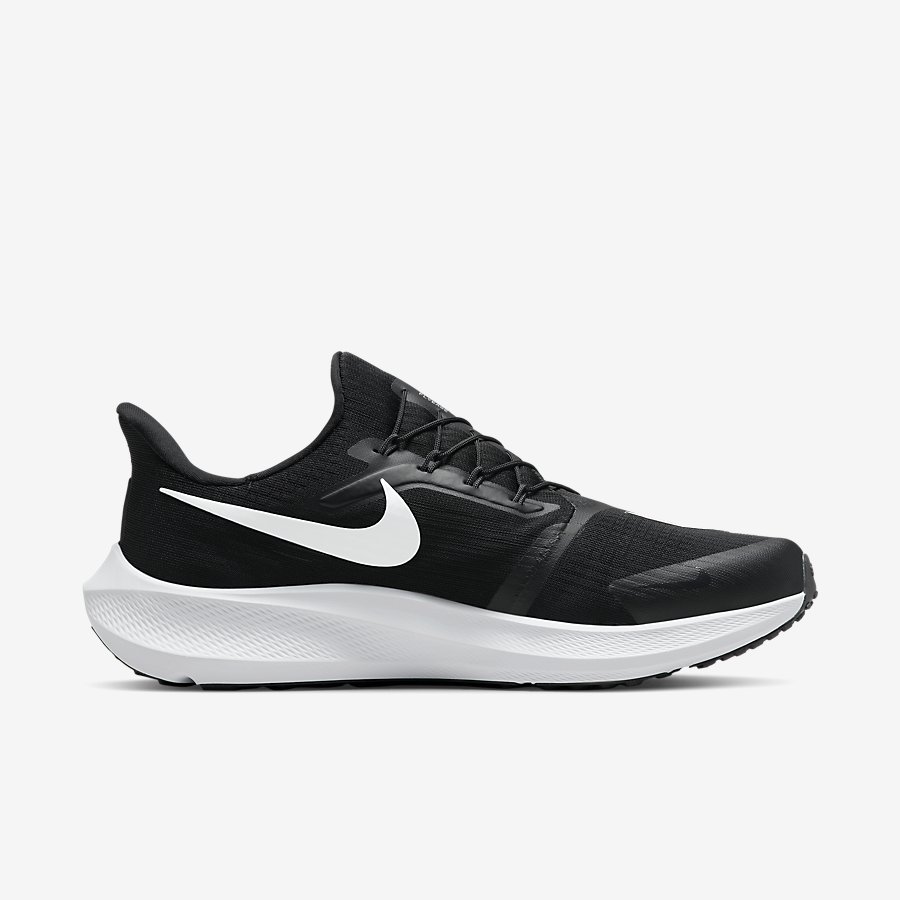 Giày Nike Air Zoom Pegasus 39 Flyease Nam Đen Trắng