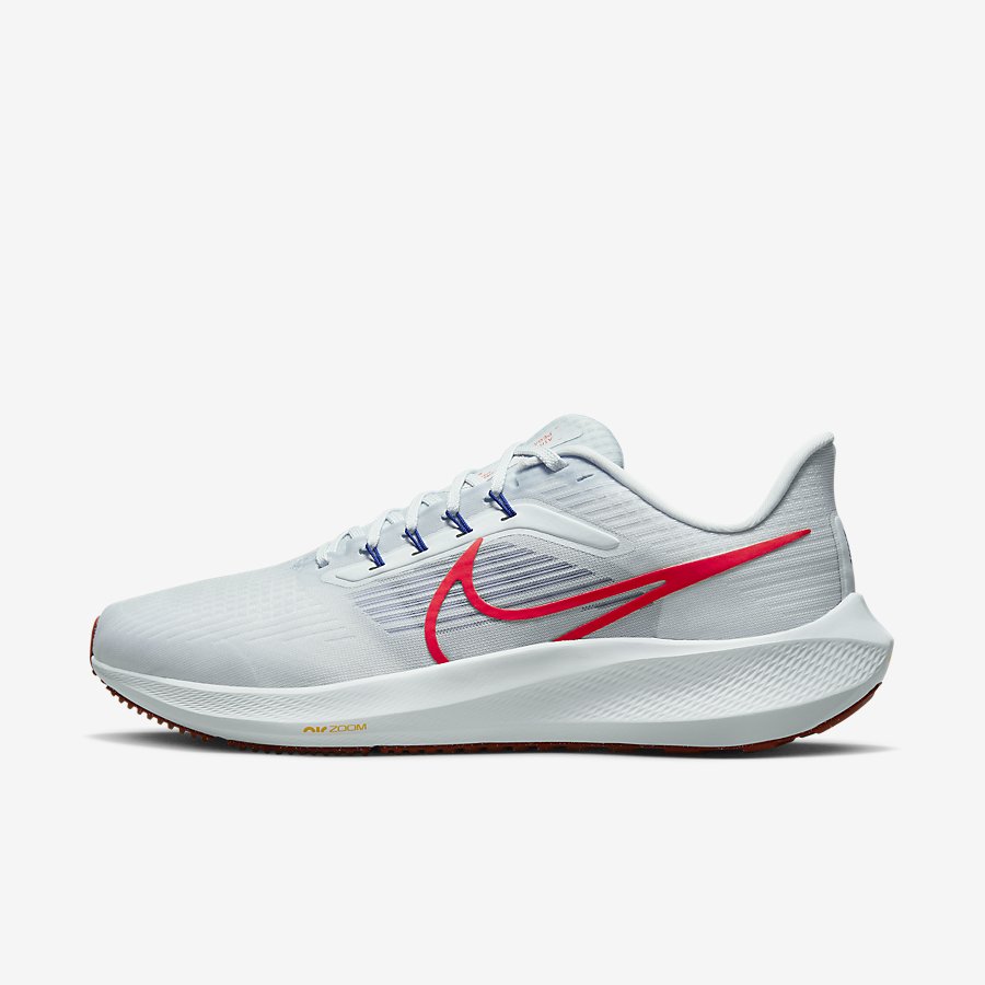 Giày Nike Air Zoom Pegasus 39 Nam Xám Trắng