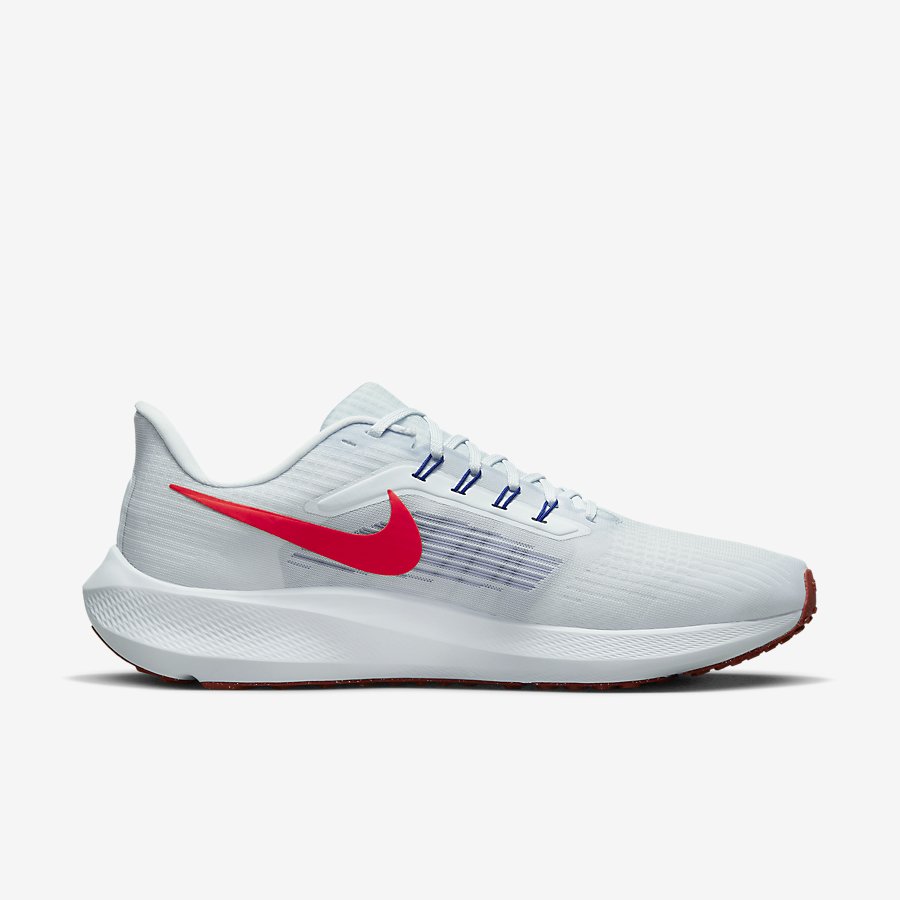 Giày Nike Air Zoom Pegasus 39 Nam Xám Trắng