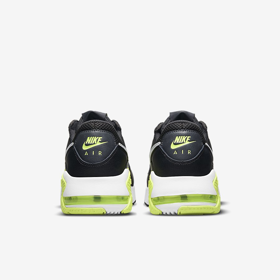 Giày Nike Air Max Excee Nam Đen Xanh