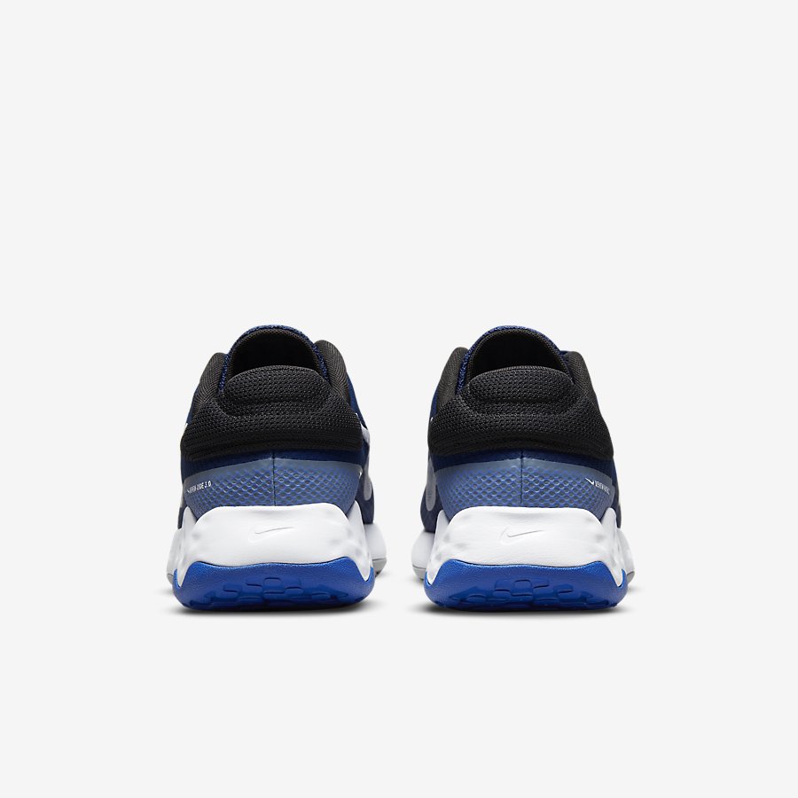 Giày Nike Renew Ride 3 Nam Xanh Navy