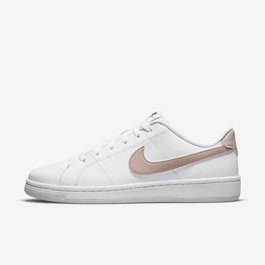 Giày Nike Court Royale 2 NN Nữ Trắng Hồng