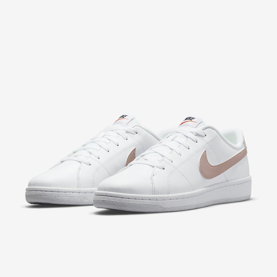 Giày Nike Court Royale 2 NN Nữ Trắng Hồng