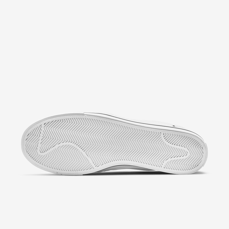 Giày Nike Court Legacy Slip Nam Trắng