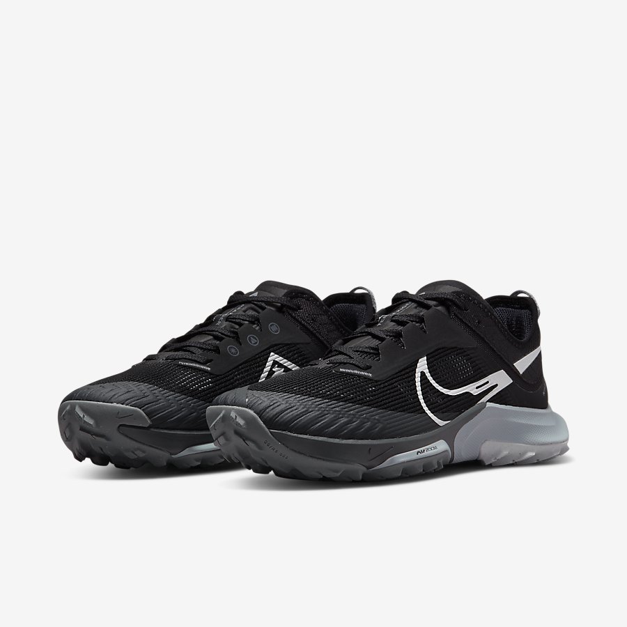 Giày Nike Air Zoom Terra Kiger 8 Nam Đen