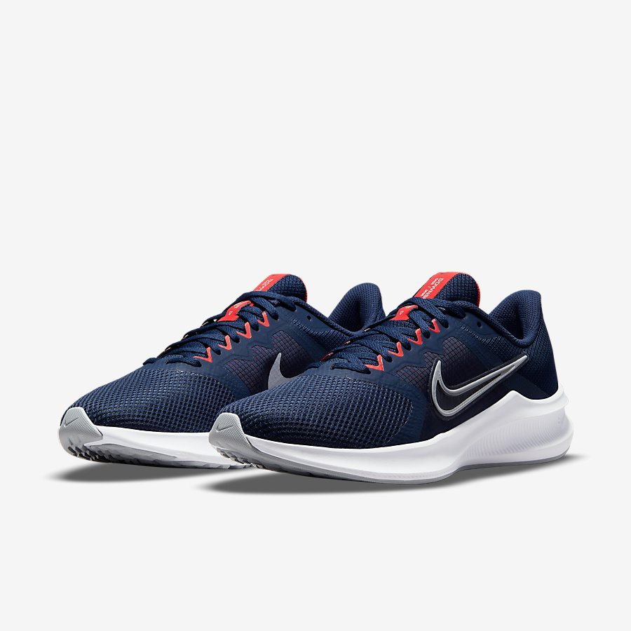 Giày Nike Downshifter 11 Nam Xanh Navy