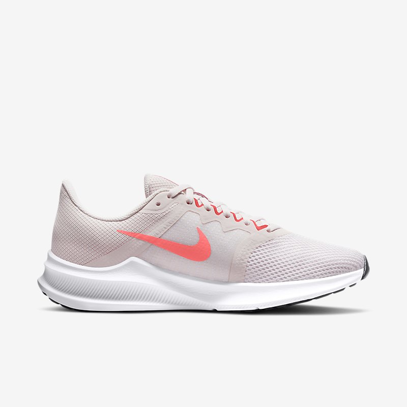 Giày Nike Downshifter 11 Nữ Hồng Trắng