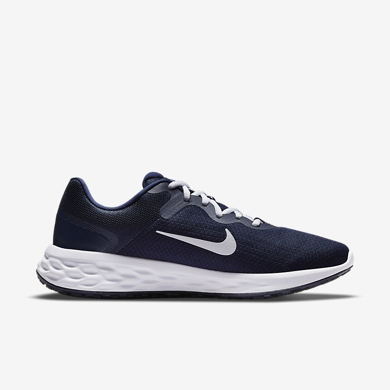 Giày Nike Revolution 6 Next Nature Nam Xanh Navy