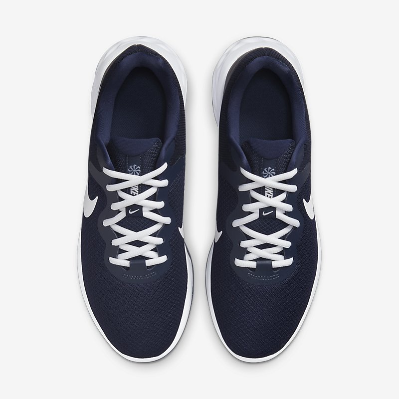 Giày Nike Revolution 6 Next Nature Nam Xanh Navy