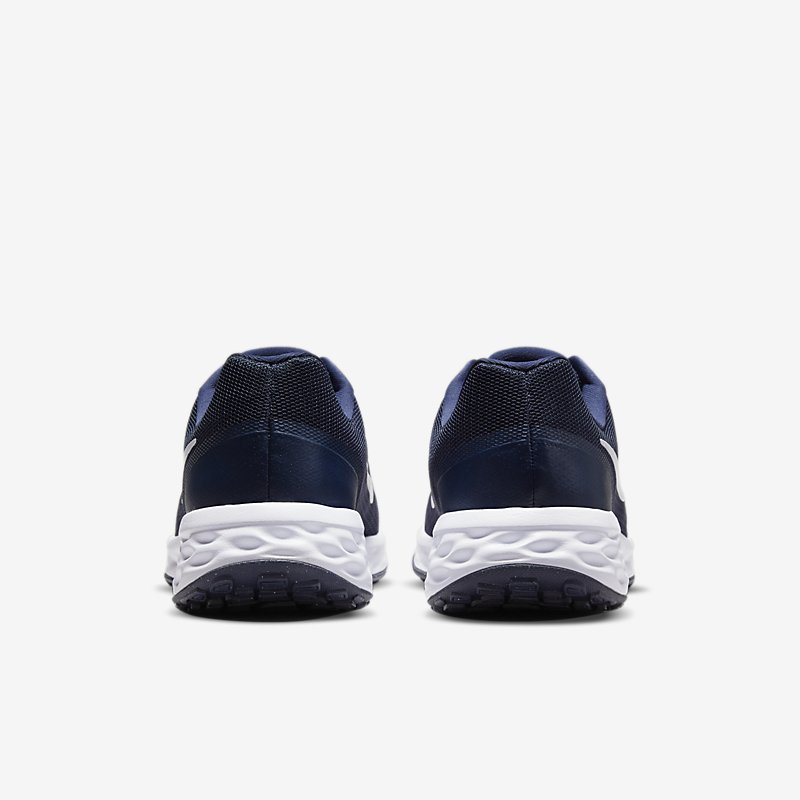 Giày Nike Revolution 6 Next Nature Nam Xanh Navy