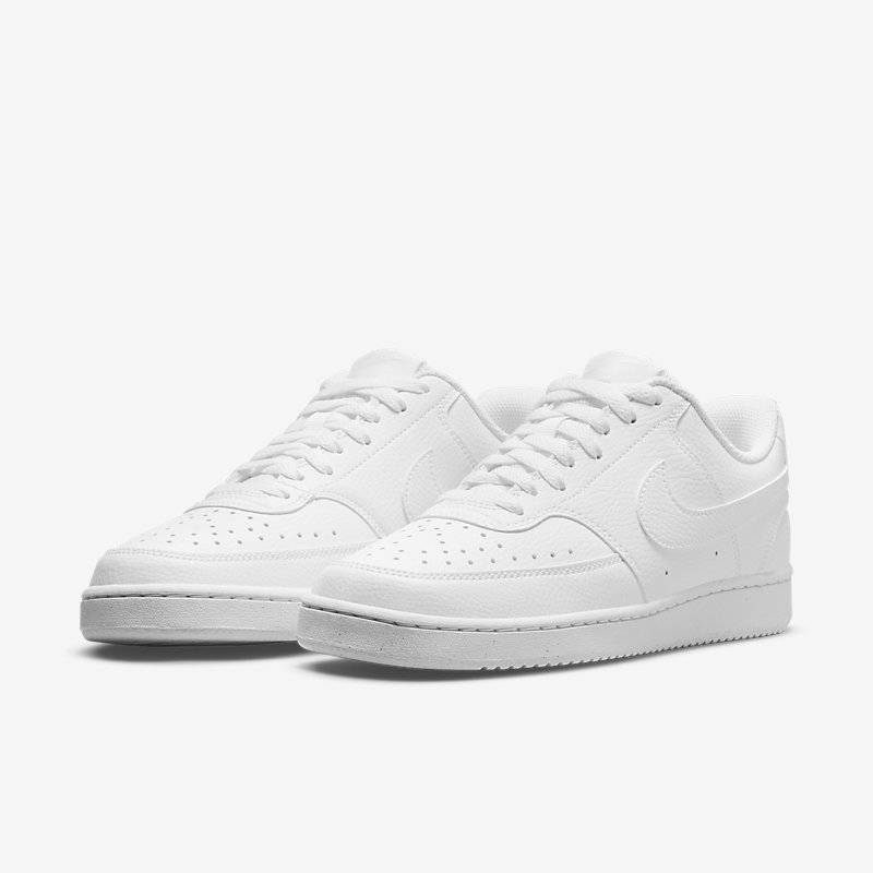 Giày Nike Court Vision Low Nữ Trắng