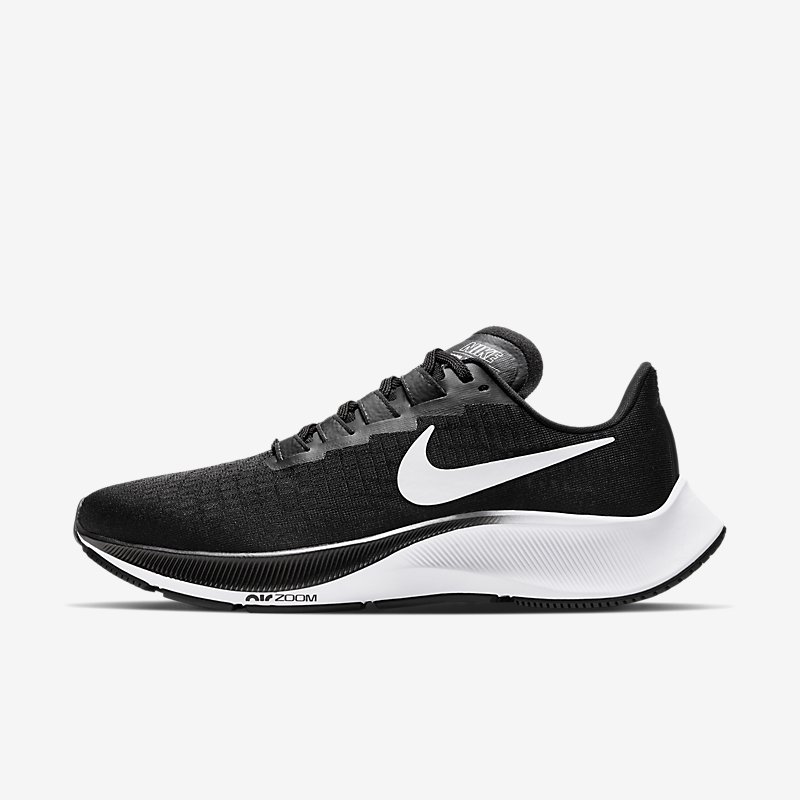 Giày Nike Air Zoom Pegasus 37 Nữ Đen Trắng