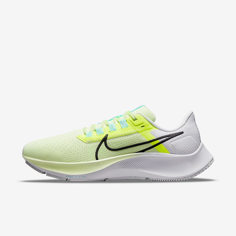 Giày Nike Air Zoom Pegasus 38 Nữ Xanh Trắng