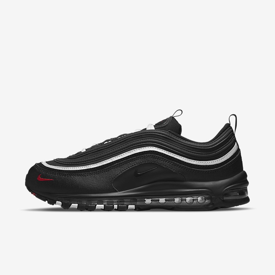 Giày Nike Air Max 97 Nam Đen