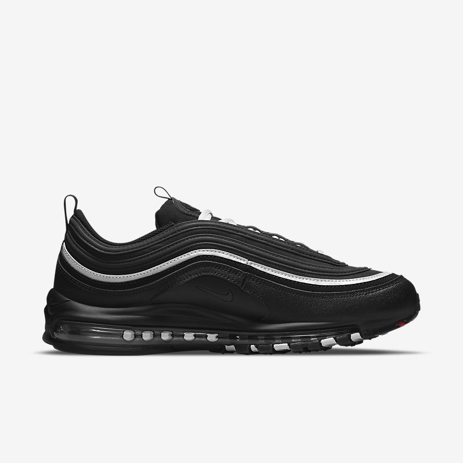 Giày Nike Air Max 97 Nam Đen