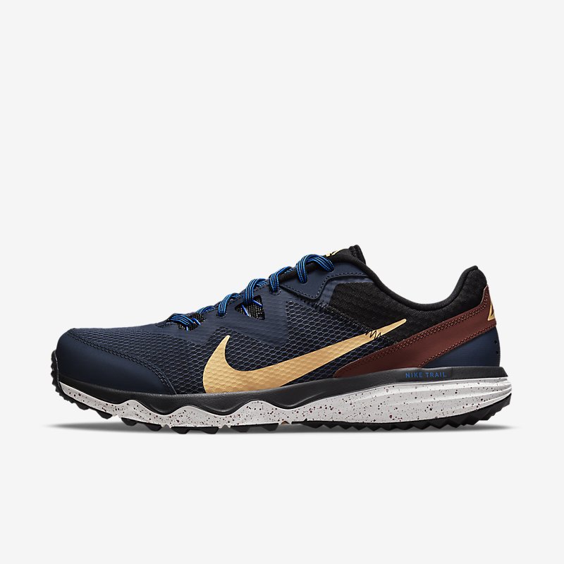 Giày Nike Juniper Trail Nam Xanh Navy