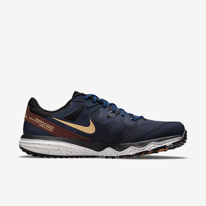 Giày Nike Juniper Trail Nam Xanh Navy