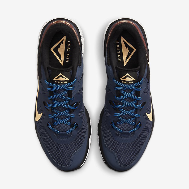 Giày Nike Juniper Trail Nam Xanh Navy