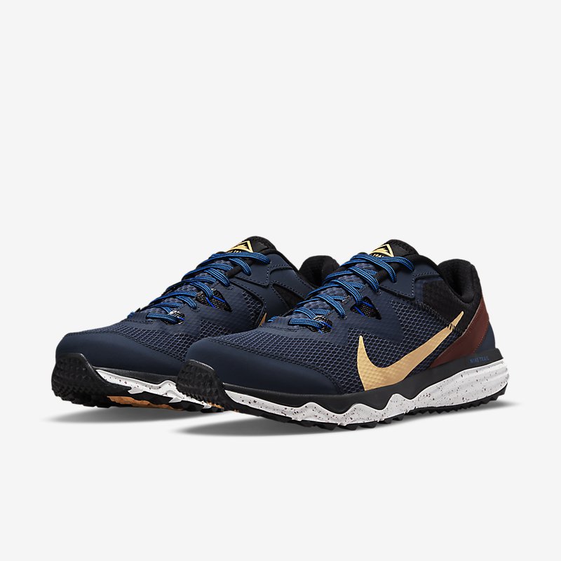 Giày Nike Juniper Trail Nam Xanh Navy