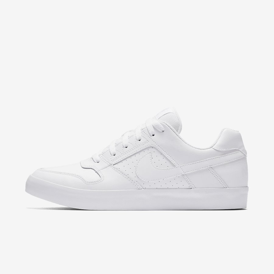 Giày Nike SB Delta Force Vulc Nam Trắng