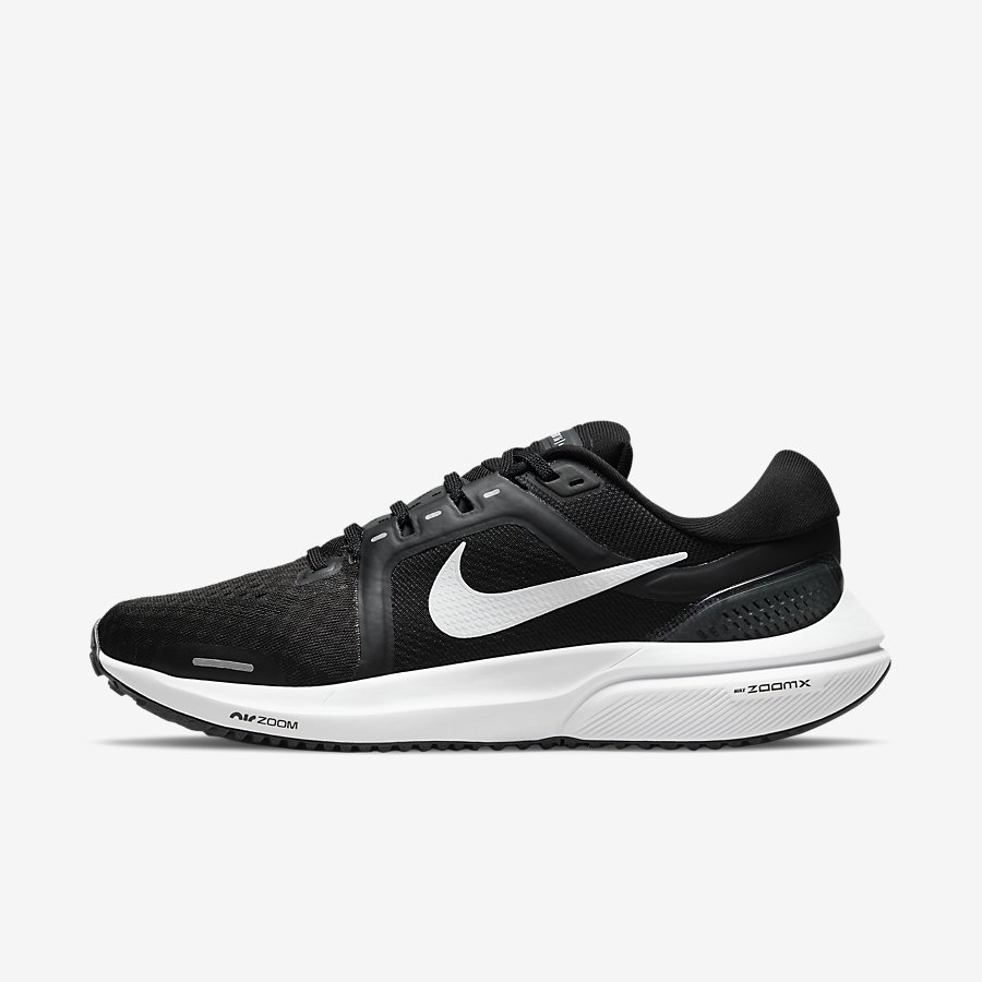 Giày Nike Air Zoom Vomero 16 Nữ Đen Trắng