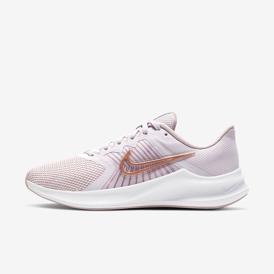 Giày Nike Downshifter 11 Nữ Hồng Nhạt