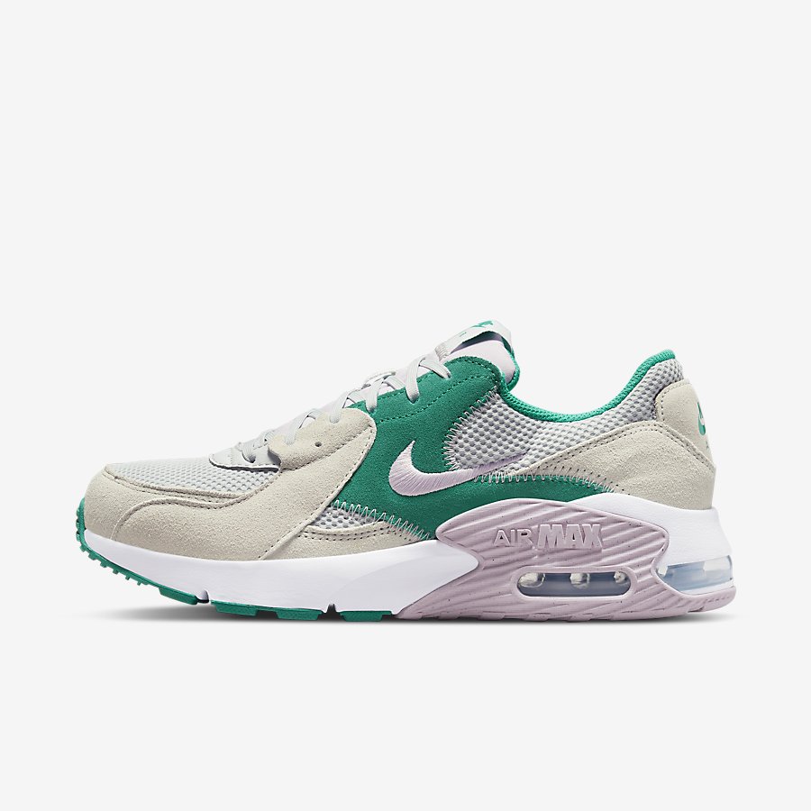 Giày Nike Air Max Excee Nữ Trắng Xanh