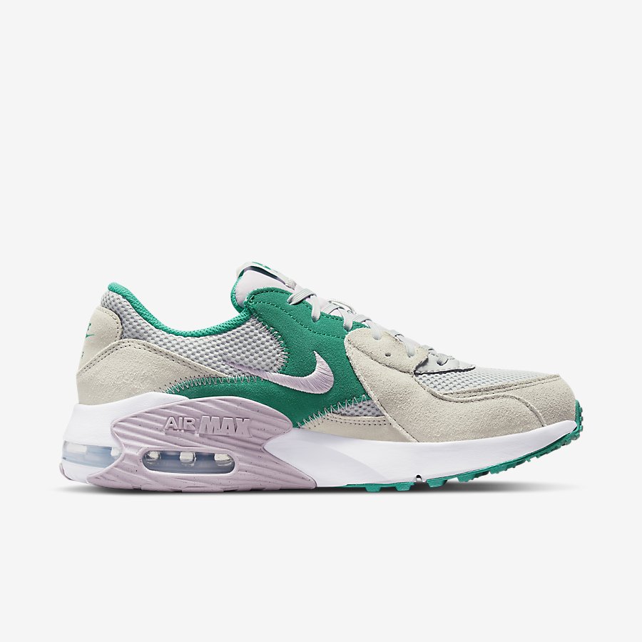 Giày Nike Air Max Excee Nữ Trắng Xanh