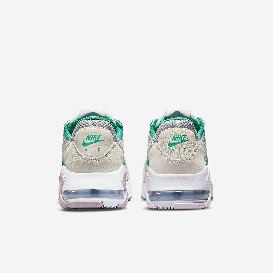 Giày Nike Air Max Excee Nữ Trắng Xanh