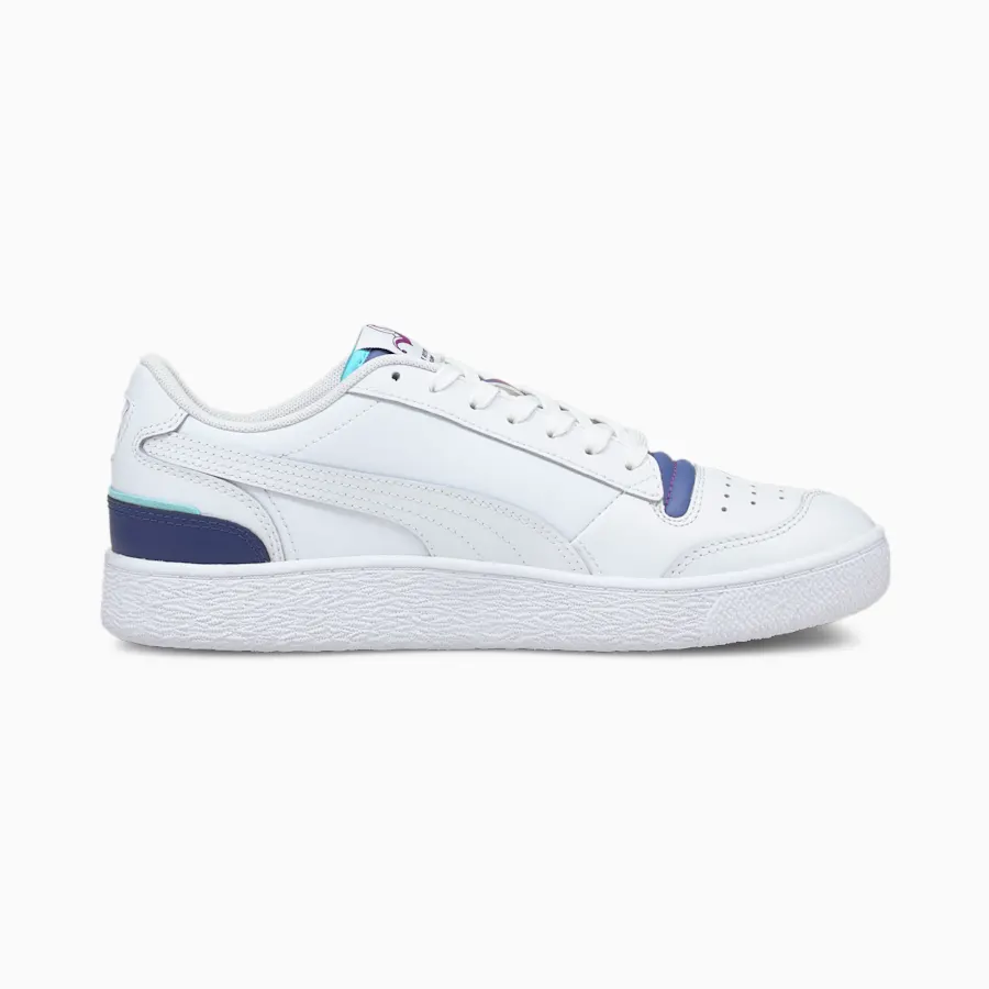 Giày Puma Ralph Sampson Lo Joker Nam Trắng