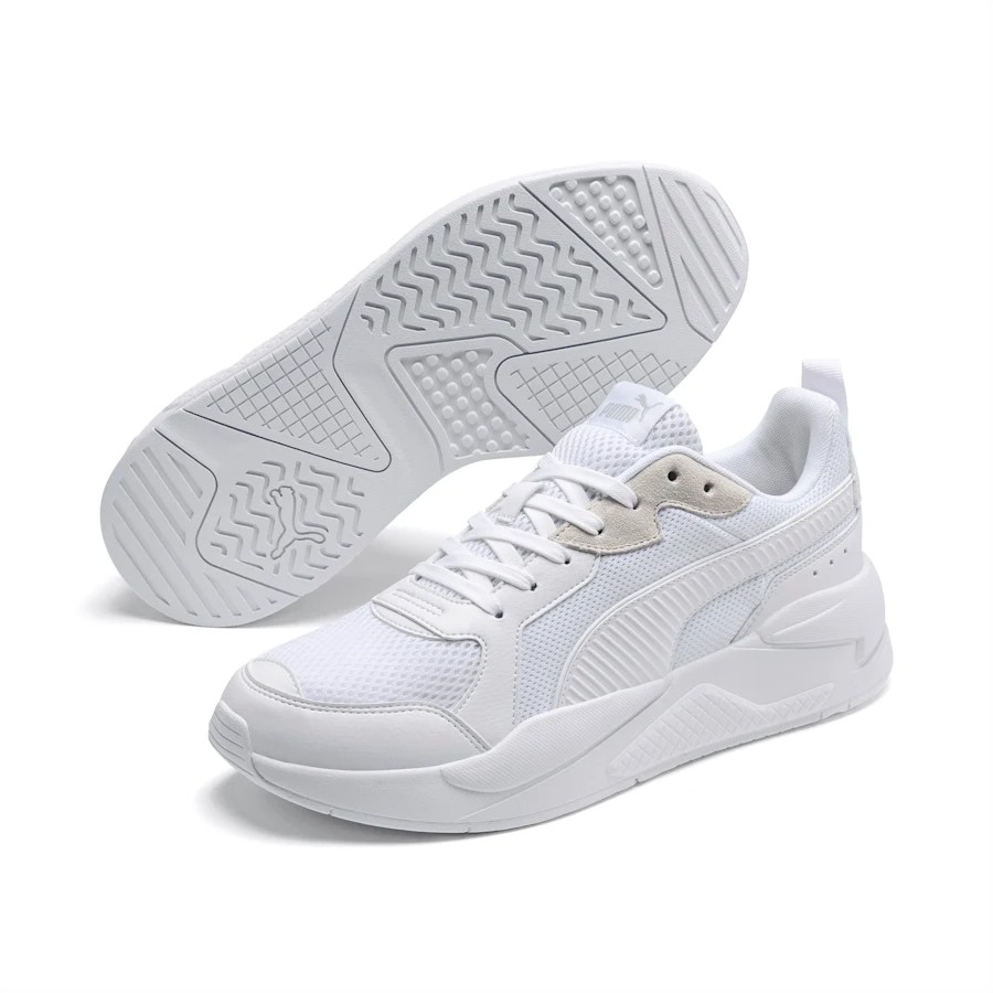 Giày Puma X Ray Trainers Nam Trắng