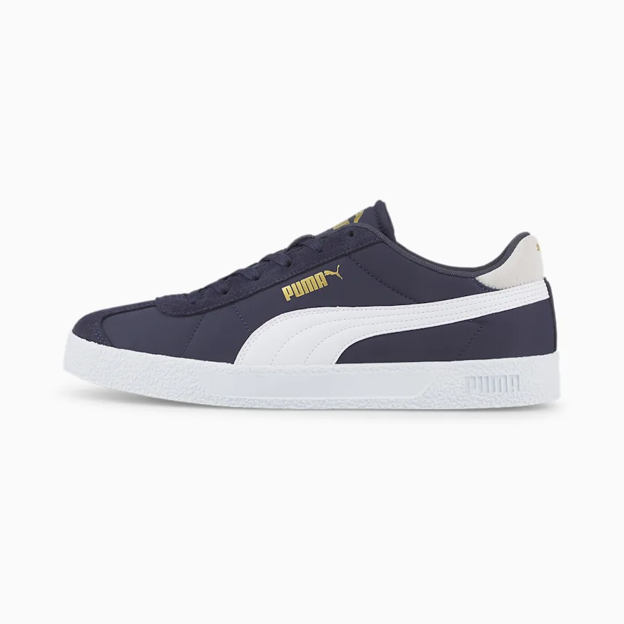 Giày Puma Club Nam Xanh Navy