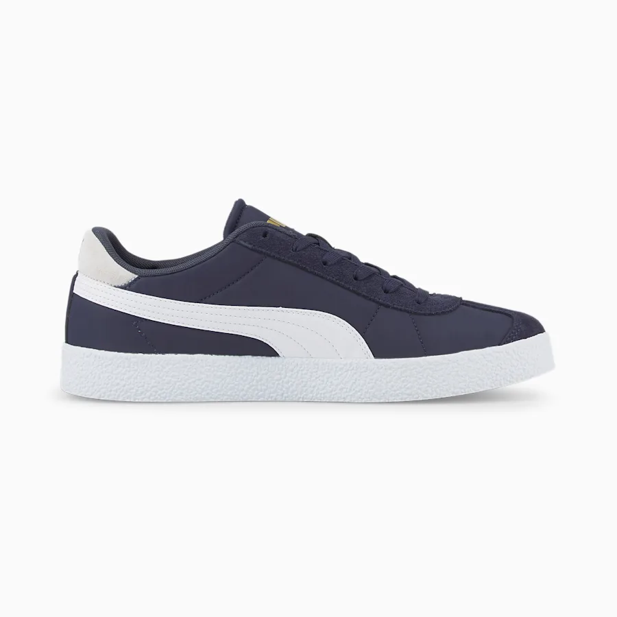 Giày Puma Club Nam Xanh Navy