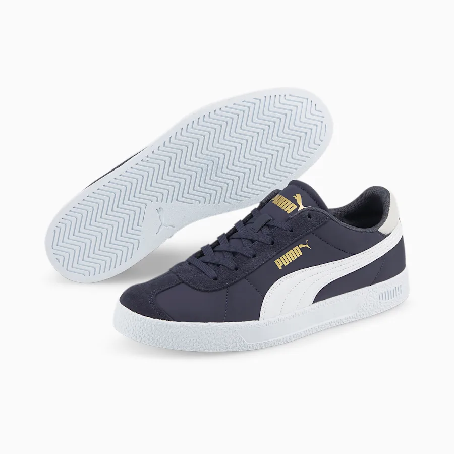 Giày Puma Club Nam Xanh Navy