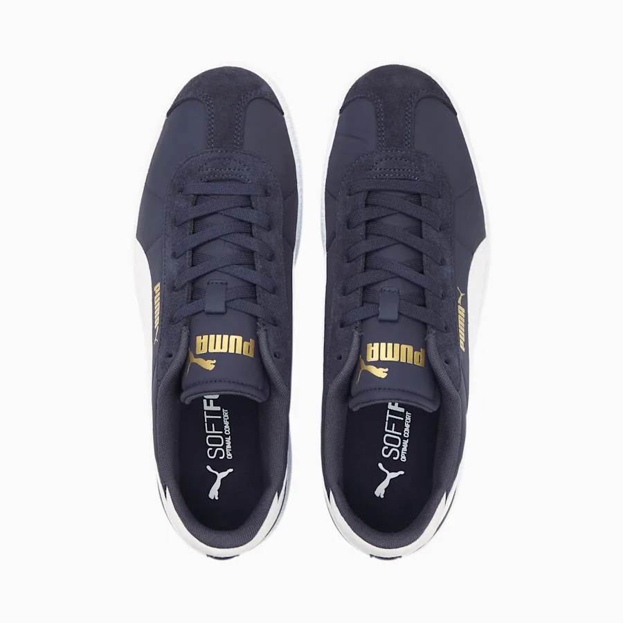 Giày Puma Club Nam Xanh Navy