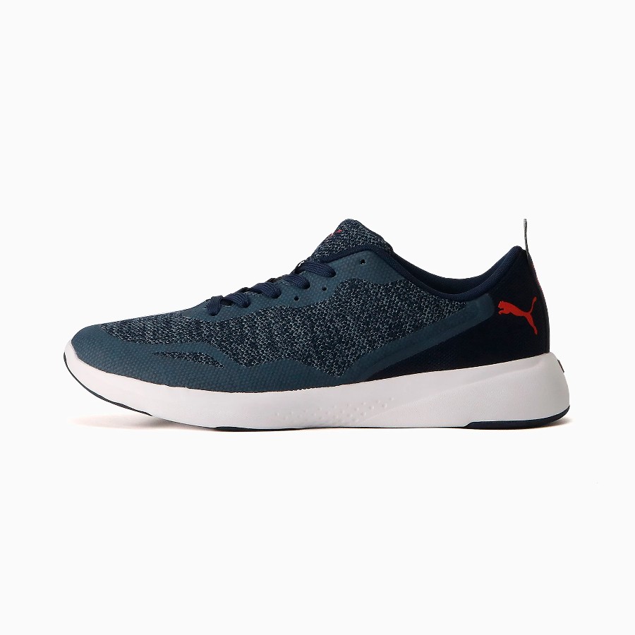 Giày Puma Softride Feel Nam Xanh Navy