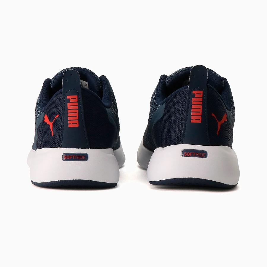 Giày Puma Softride Feel Nam Xanh Navy