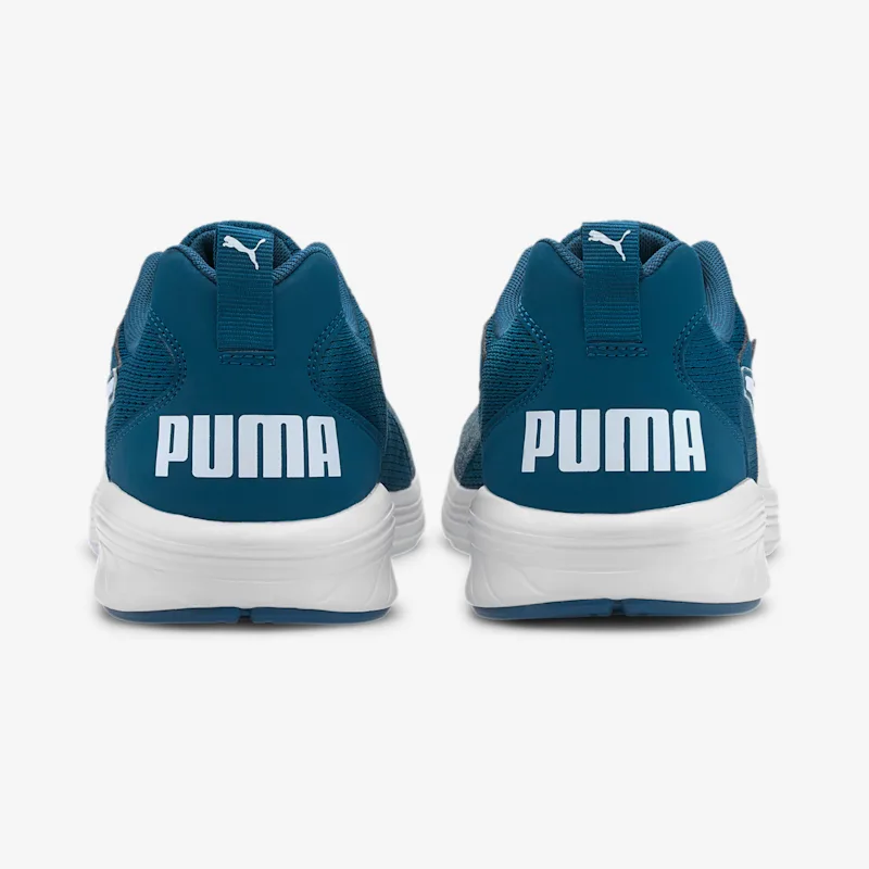 Giày Puma NRGY Rupture Nam Xanh Xám