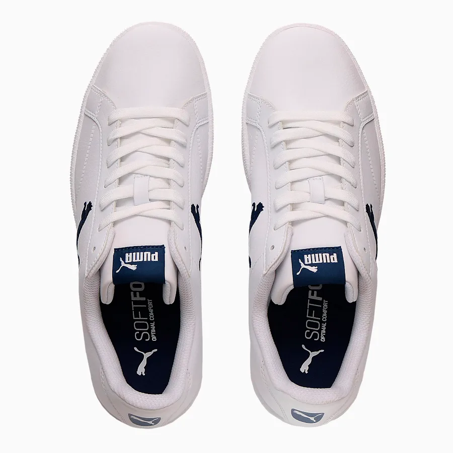 Giày Puma Smash Cat L Nam Trắng Navy