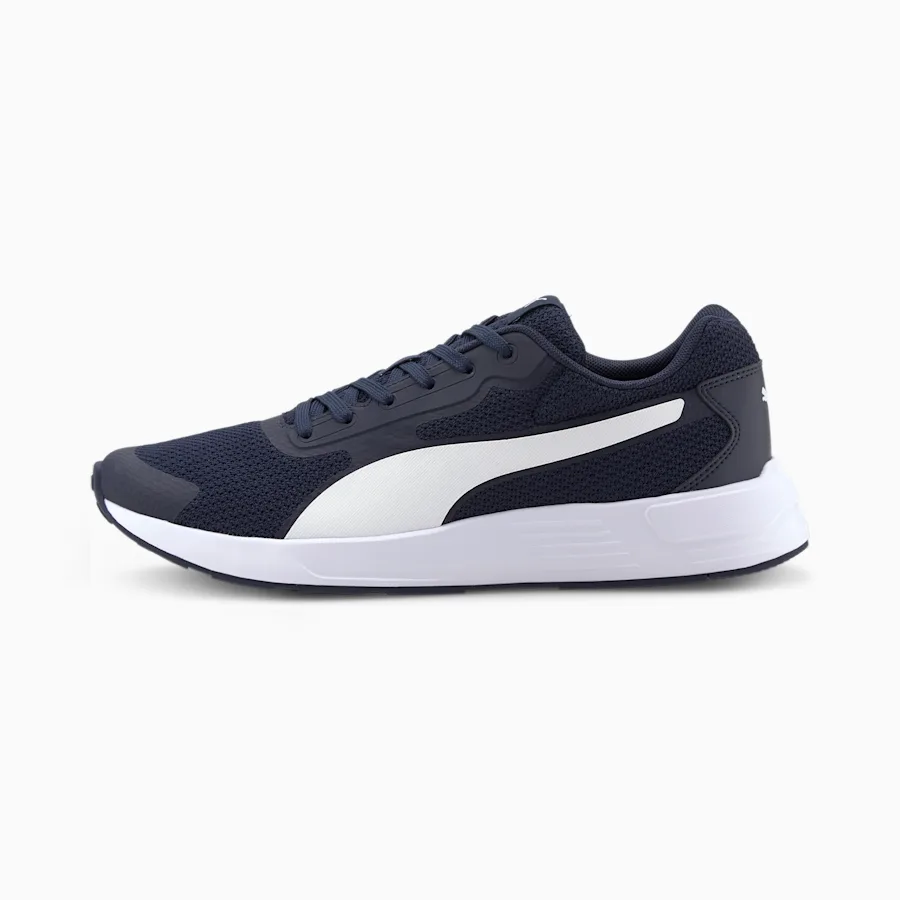 Giày Puma Taper Nam Navy Trắng