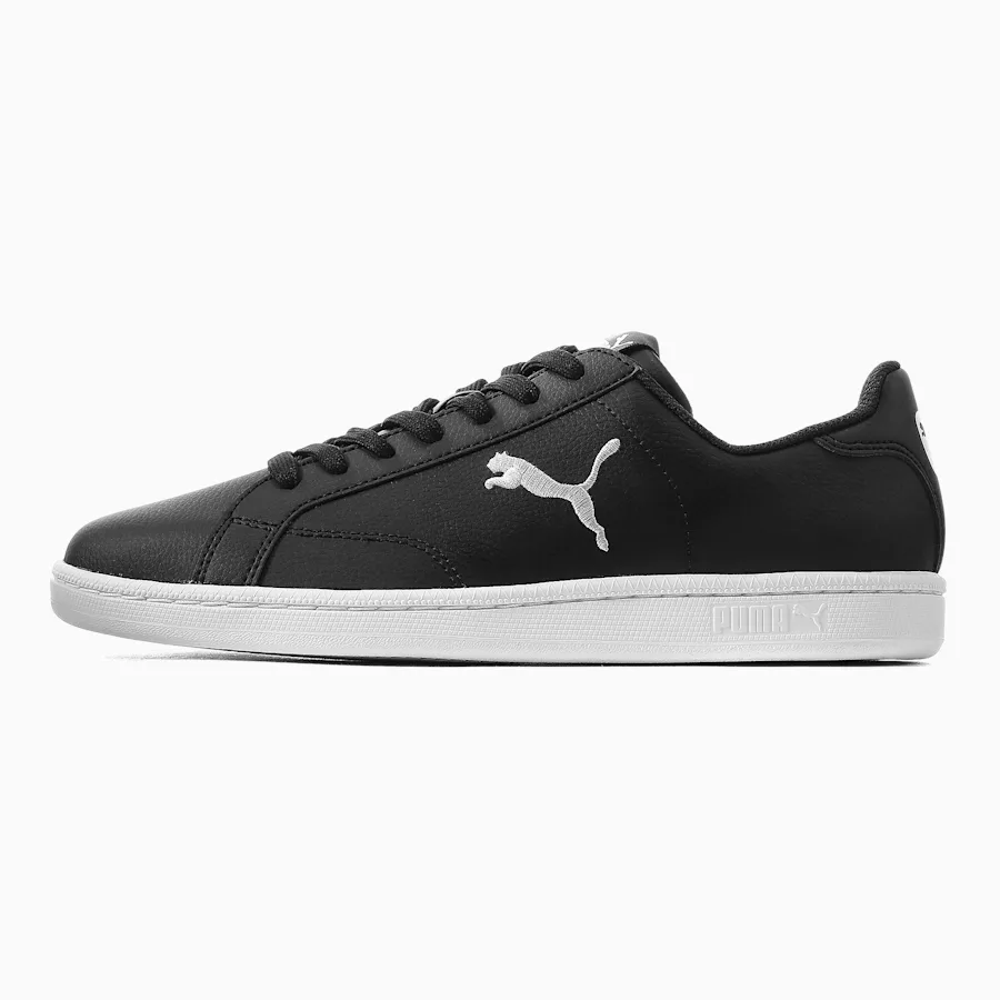 Giày Puma Smash Cat L Nam Đen Trắng